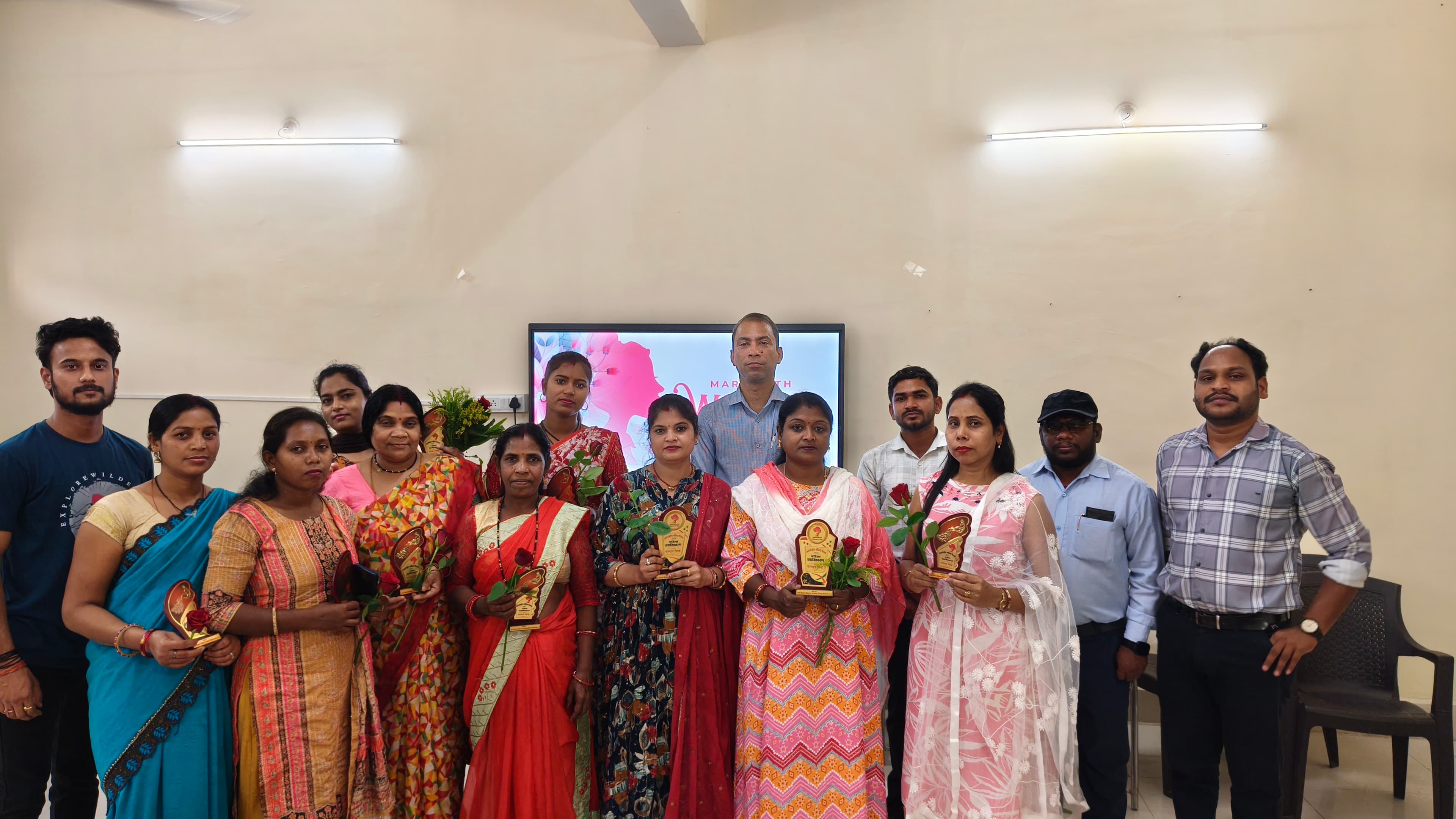 School event at Umang Divyang School
