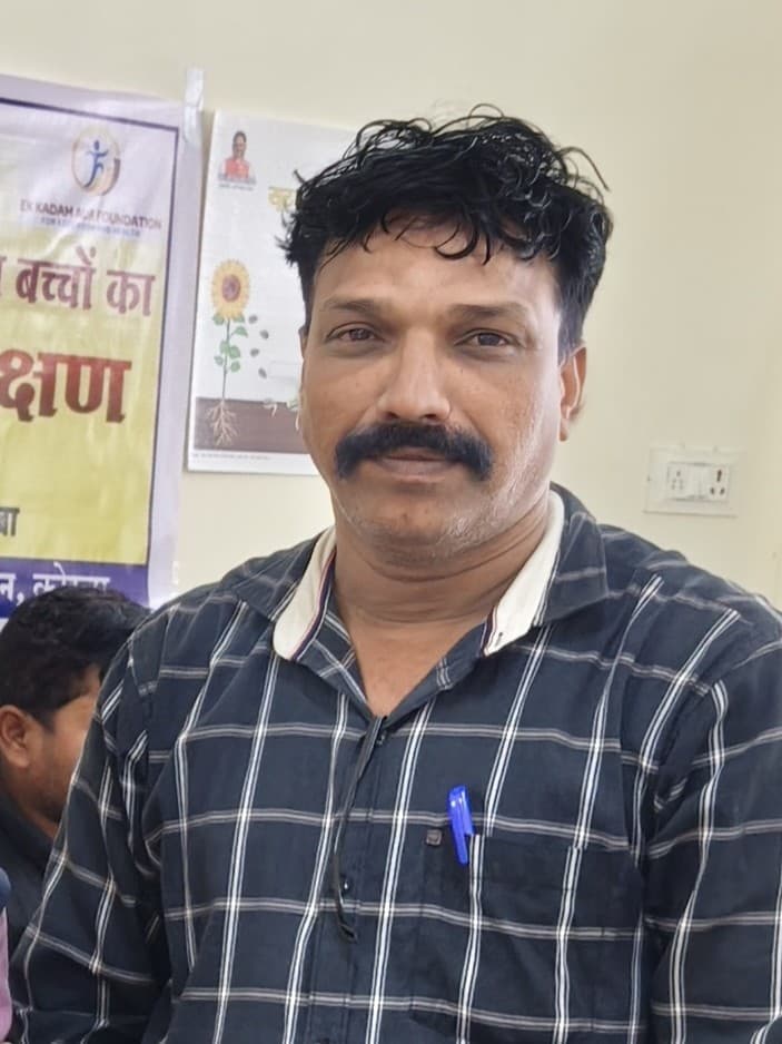 Umang Divyang School team — Jwala Sholanki-BRP