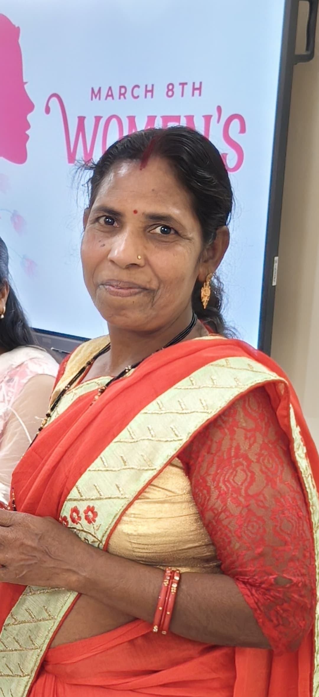 Umang Divyang School team — Geeta Dewangan - Caretaker