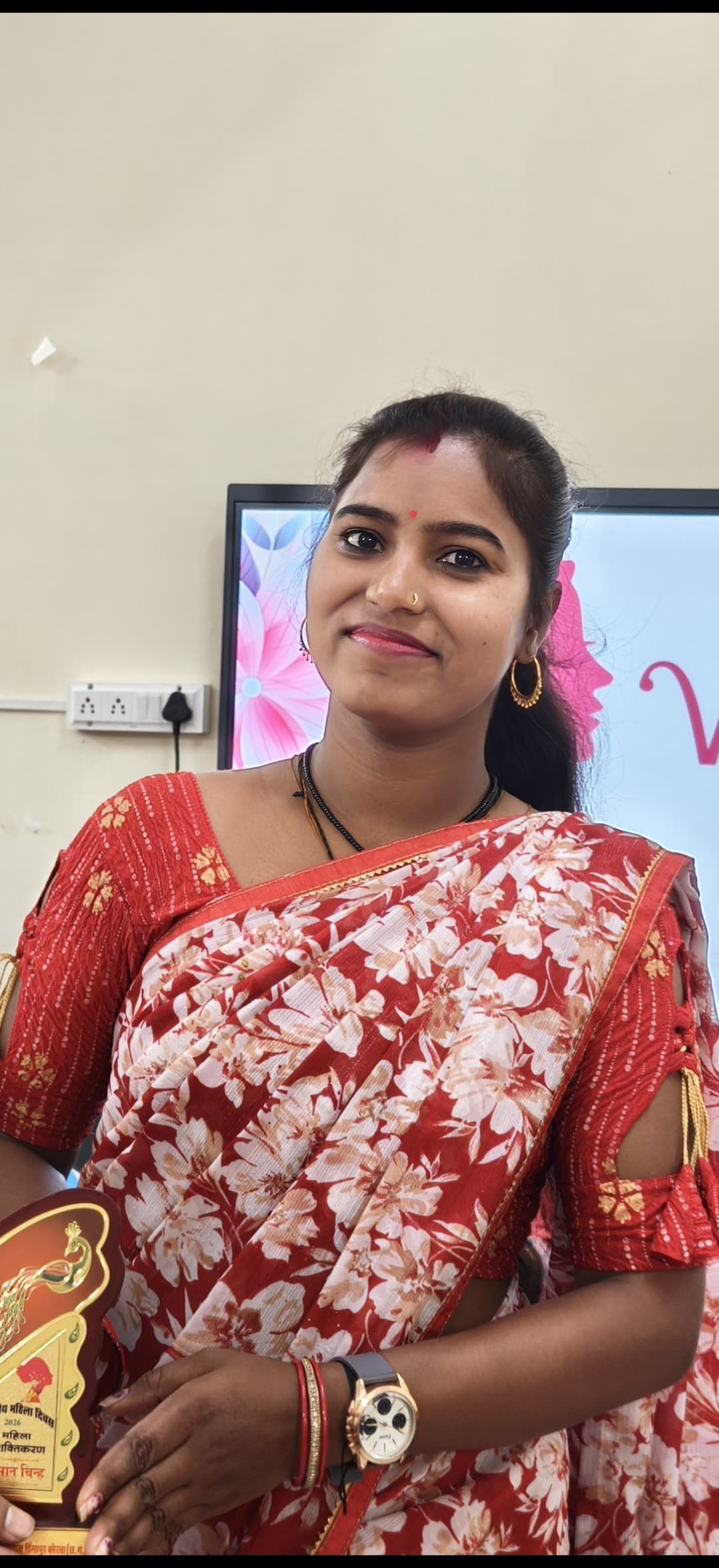 Umang Divyang School team — Jyoti Rajwade - Peon