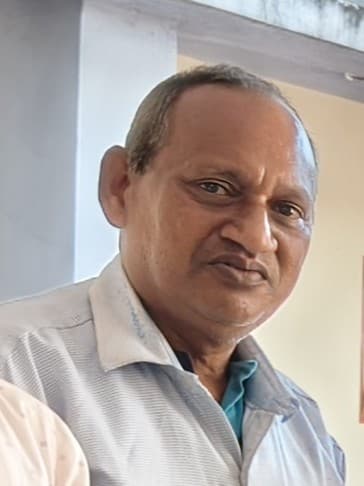 Umang Divyang School team — shiv dewangan- Cook